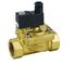 Pilot Operated Normally Closed Solenoid Valve , 2 Inch Water Solenoid Valve