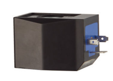 Energy Saving 12v 24vDc Solenoid Coil For Water / Gas / Hydraulic Solenoid Valve