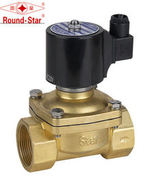 2 Inch Gas Solenoid Valve