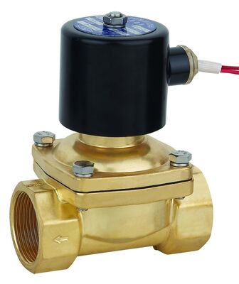 2/2 Way, NC, Water Solenoid Valve 2W-400-40 2w160-15 Water Solenoid Valve