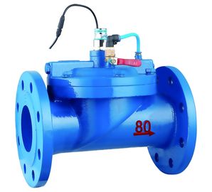 Клапан соленоида ИМПа ульс серии бистабильн Dn65-Dn200mm Ysg