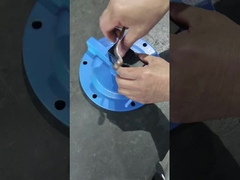 Вентиль с импульсным соленоидом Dn65-Dn200 мм серии Ysg